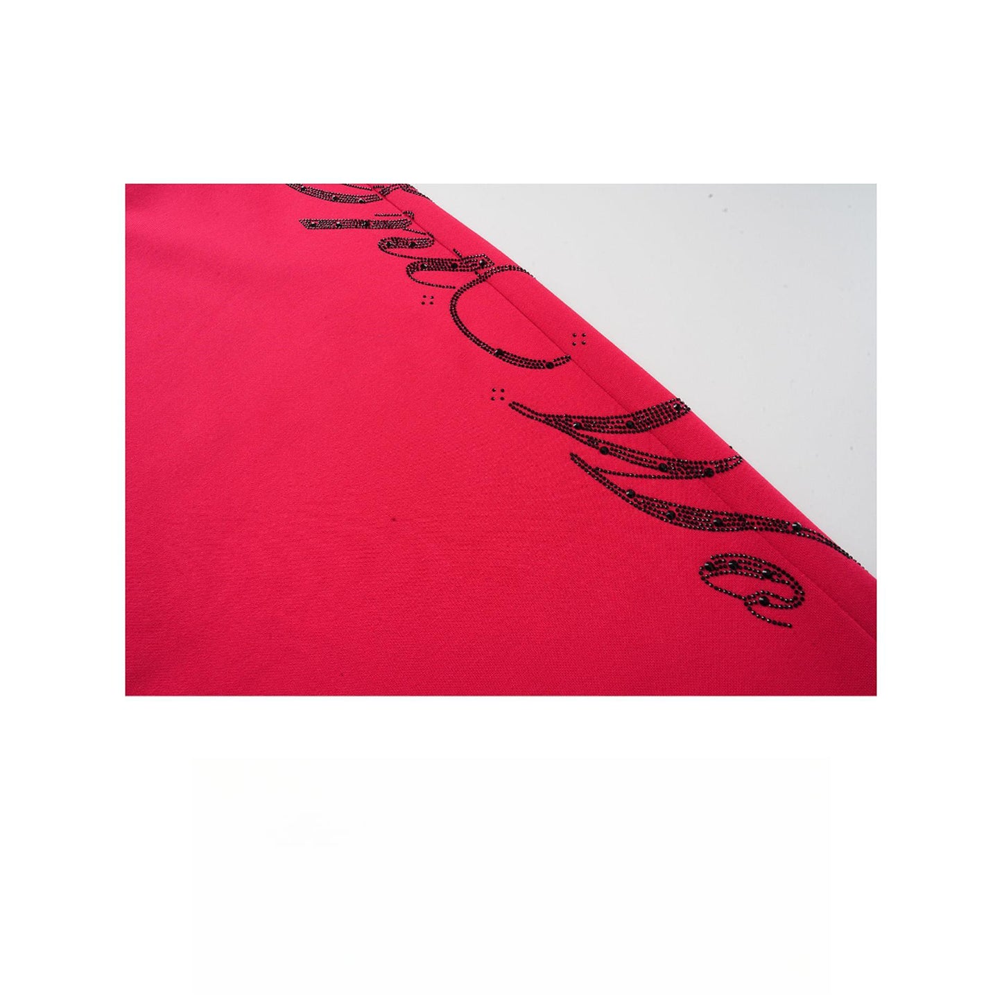 Womens Casual Street-Style Letter Sweatpants In American Style