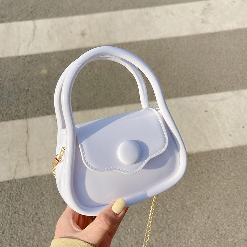 Small Cage Bag Portable Shoulder Crossbody
