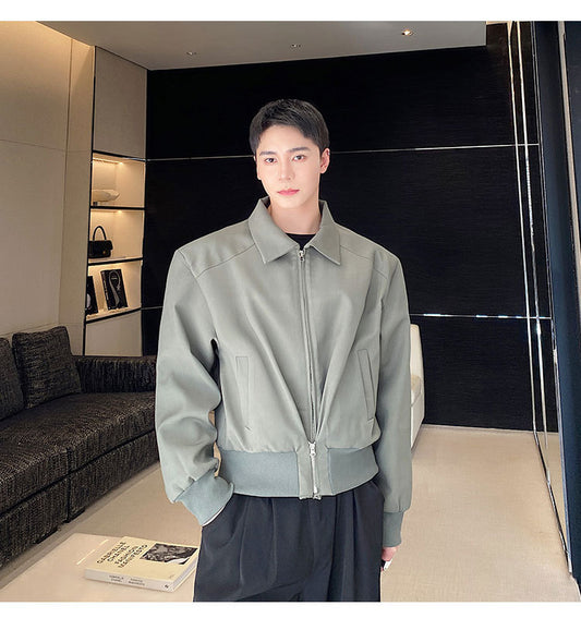 Men's Jackets Are Simple And Versatile