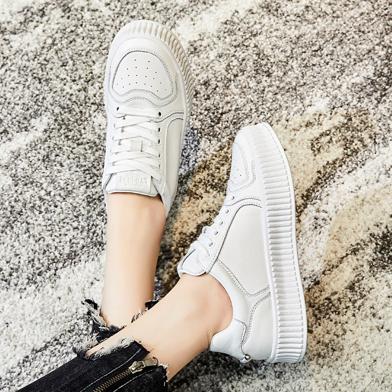 match Casual Biscuit Low-top Sneakers