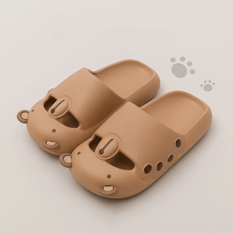 Fashion Step On Shit Sense Sandals