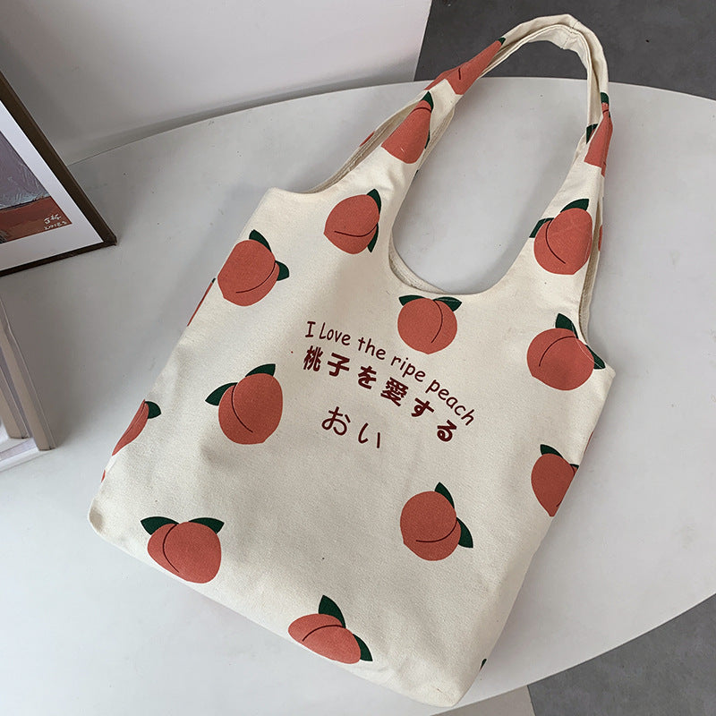 Large Capacity Simple And Versatile Cloth Bag