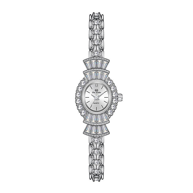 Mid-ancient Elegantquality-hand Women's Watch