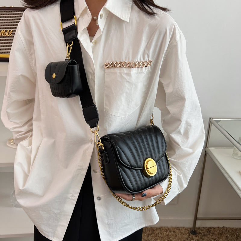 Korean Style All-match Ins Shell Bag Shoulder