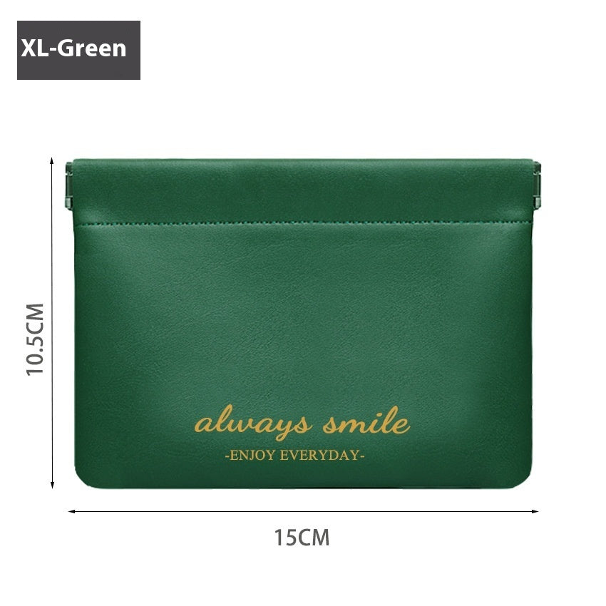 Portable Data Cable Storage Bag