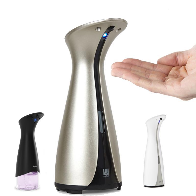 European Style Household Toilet Automatic Induction Soap Dispenser Bottle