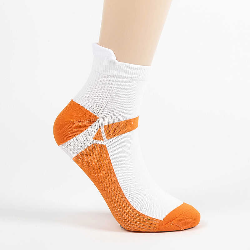 Stress Cycling Running Outdoor Short Sports Socks