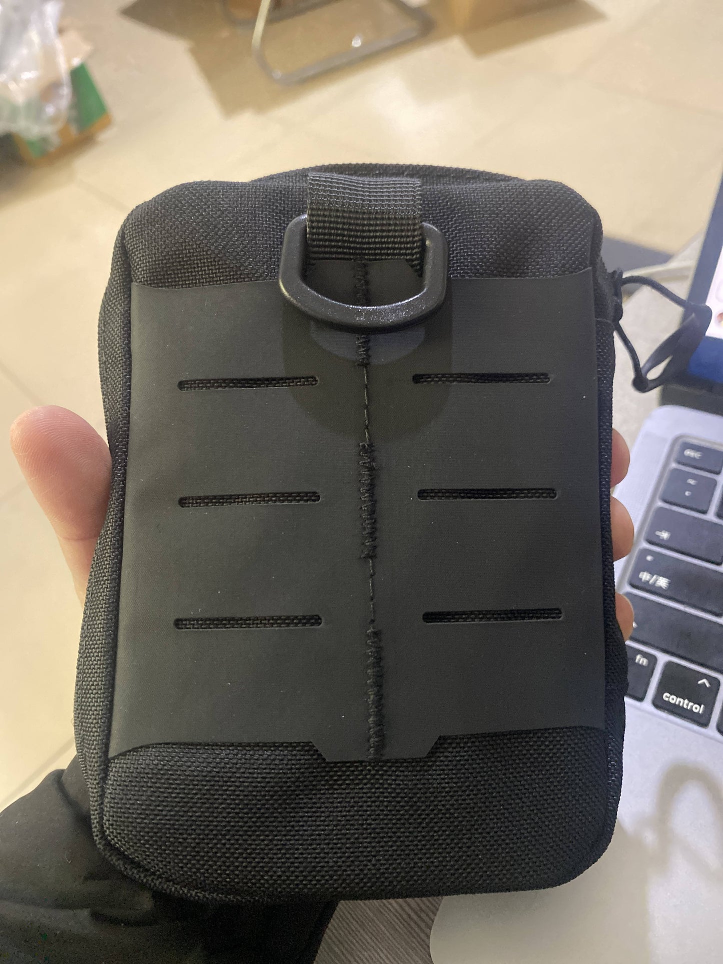 Outdoor Tactics Medical Storage Bag Multifunctional Small Waist Bag