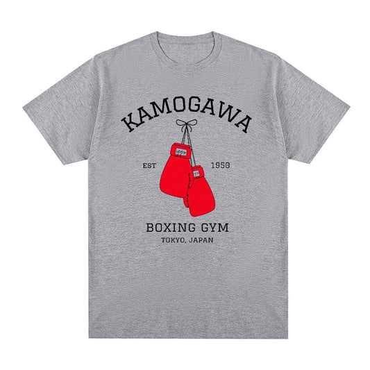 Simple And Creative Printing Short Sleeve