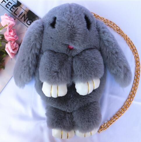 Pack Dead Rabbit Bag Rex Rabbit Plush Bag