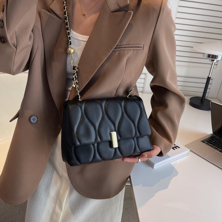 Dame Mode Retro Alsidig Enkel Skuldertaske Crossbody Taske