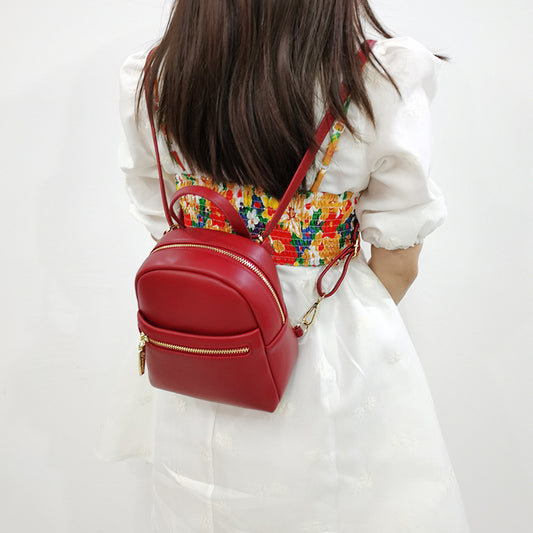 Versatile Large Capacity Mini Backpack