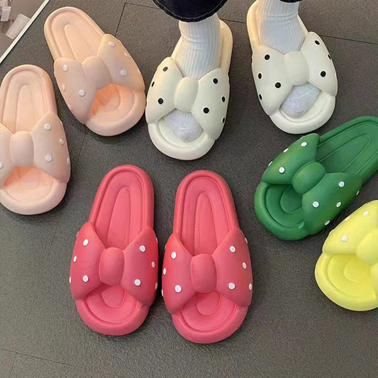 EVA Hjemmesko Sandaler med tyk sål