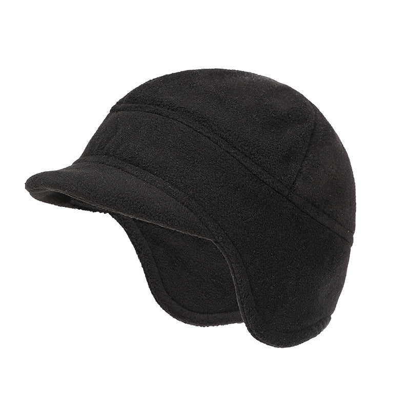 Autumn Winter Outdoor Cold Protection Warm Hat Running