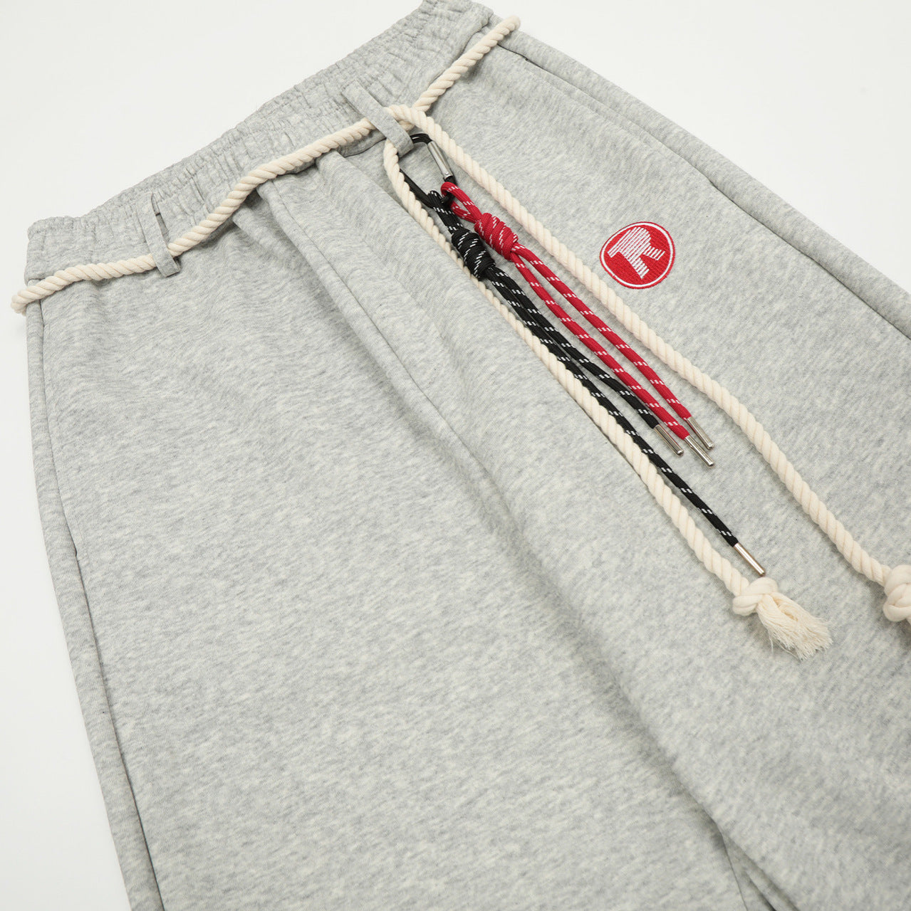 Women's Retro Loose Sports And Leisure Trousers