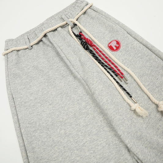 Women's Retro Loose Sports And Leisure Trousers