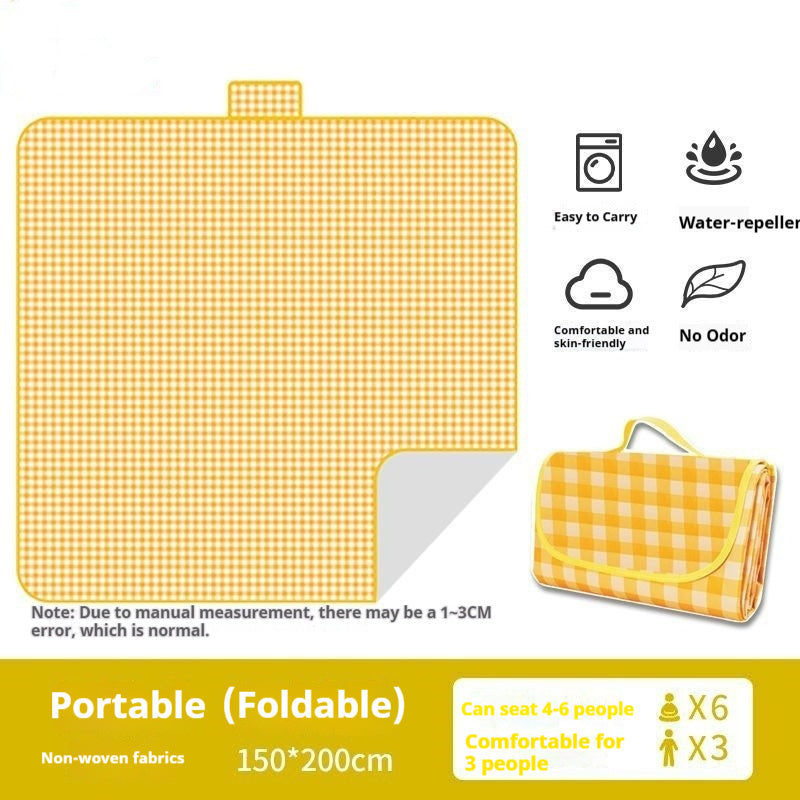 Picnic Mat Thickened Outdoor Picnic Camping