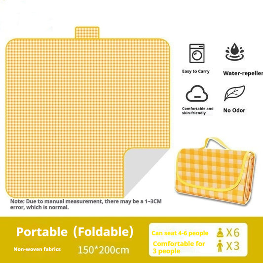 Picnic Mat Thickened Outdoor Picnic Camping