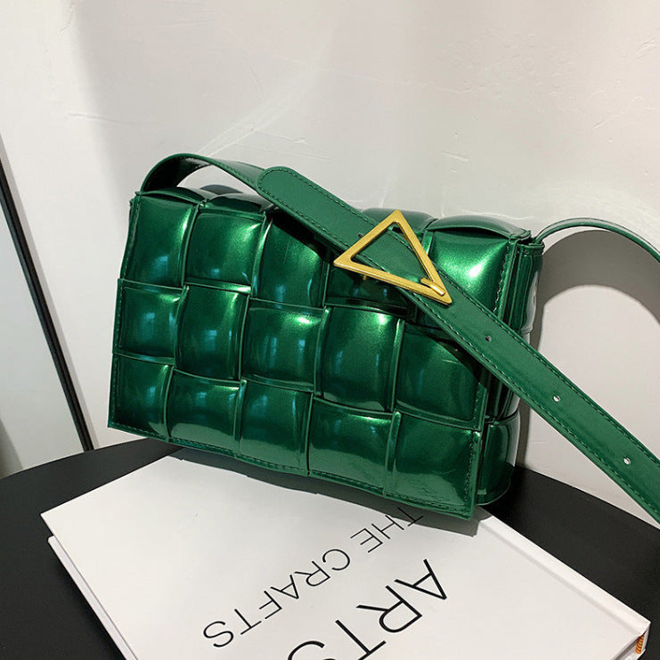 Fashion Versatile One Shoulder Crossbody Casual Bag