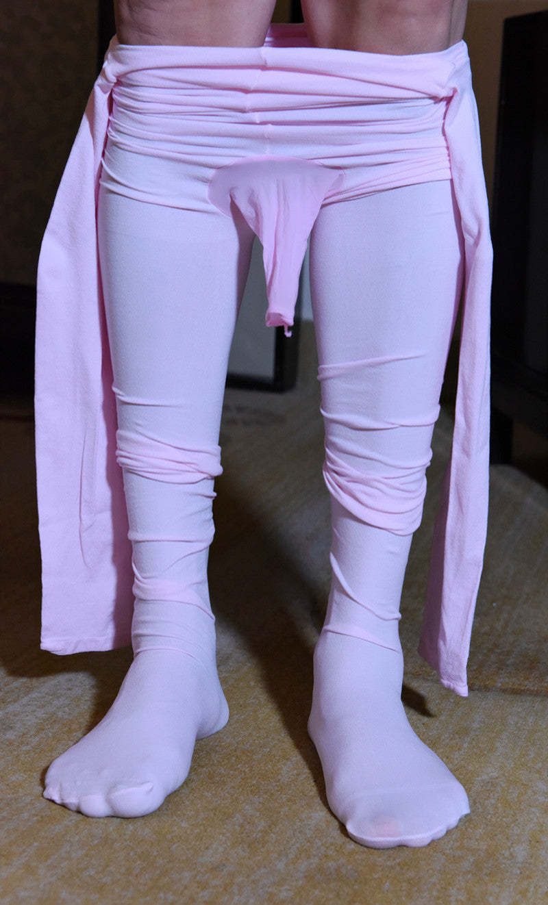 Pantyhose Slim Bodysuit Full Covering Velvet