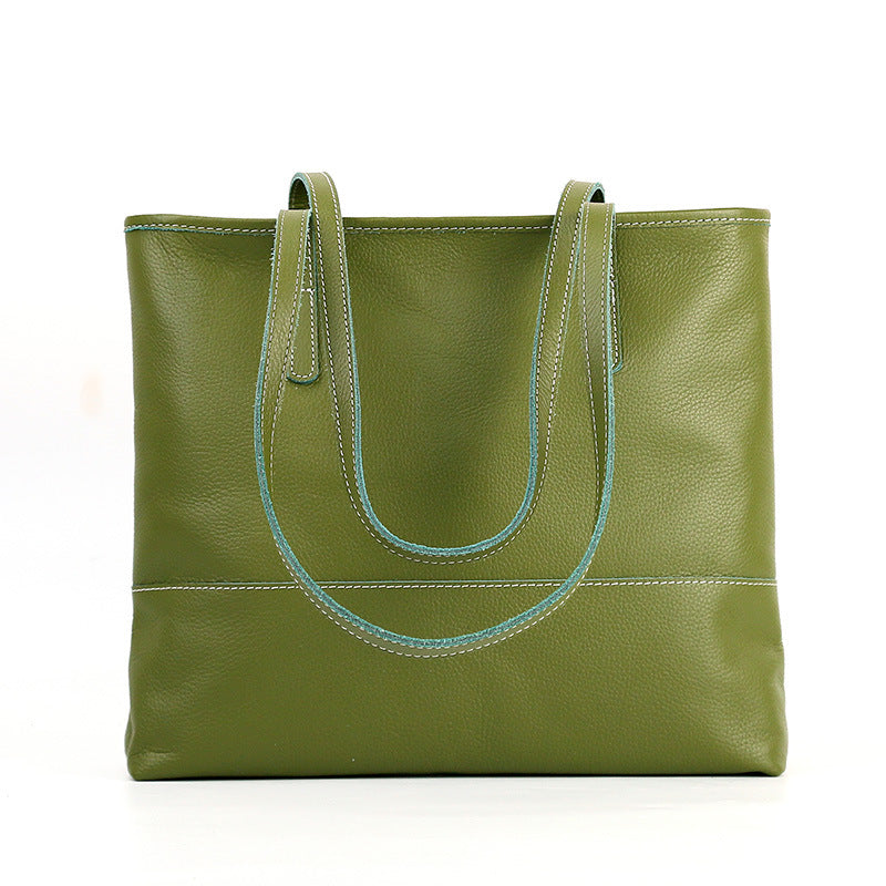 Fashion Personality New Leather Shoulder Bag