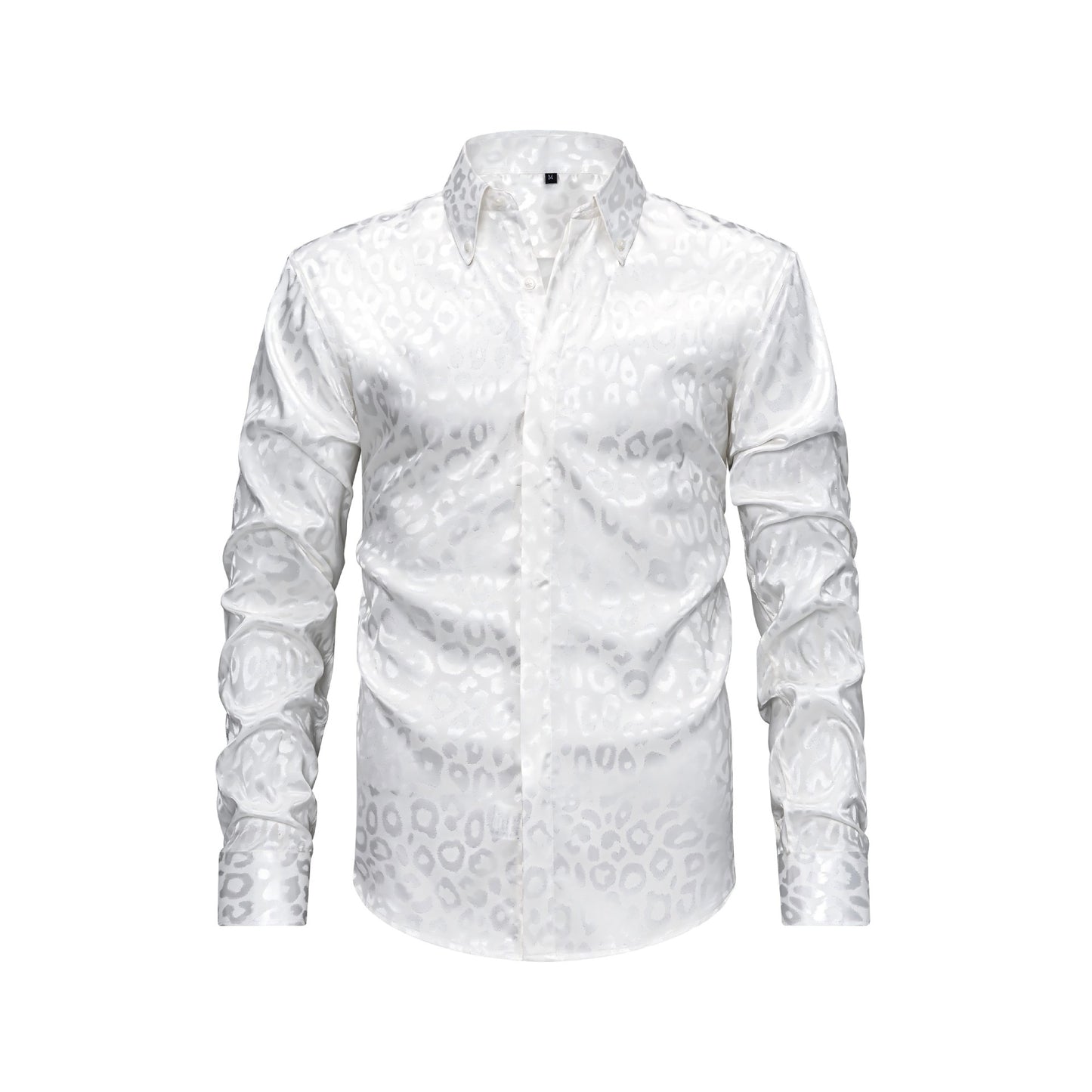 Casual Versatile Men's Shirt Printing Design