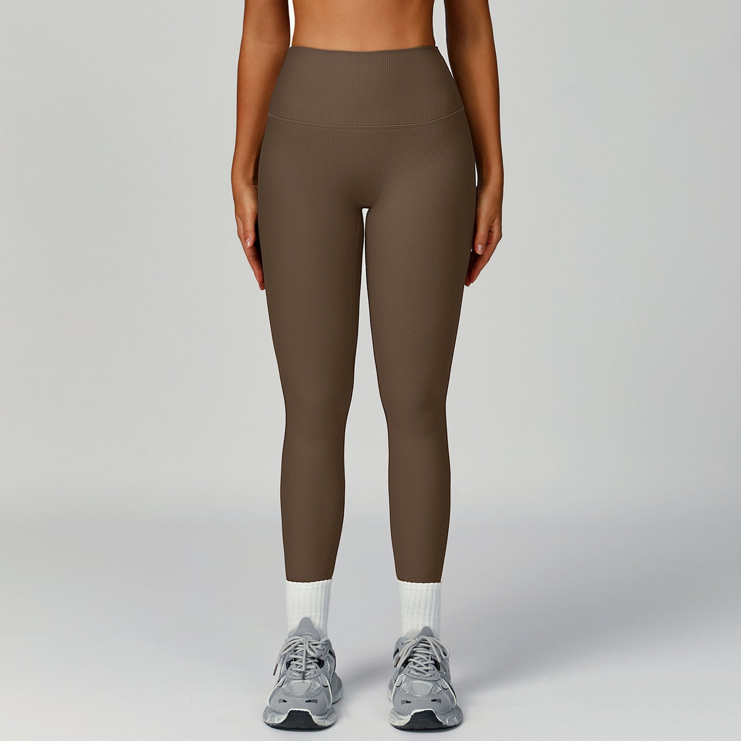 Women's Fashion Personalized Thread Yoga Trousers