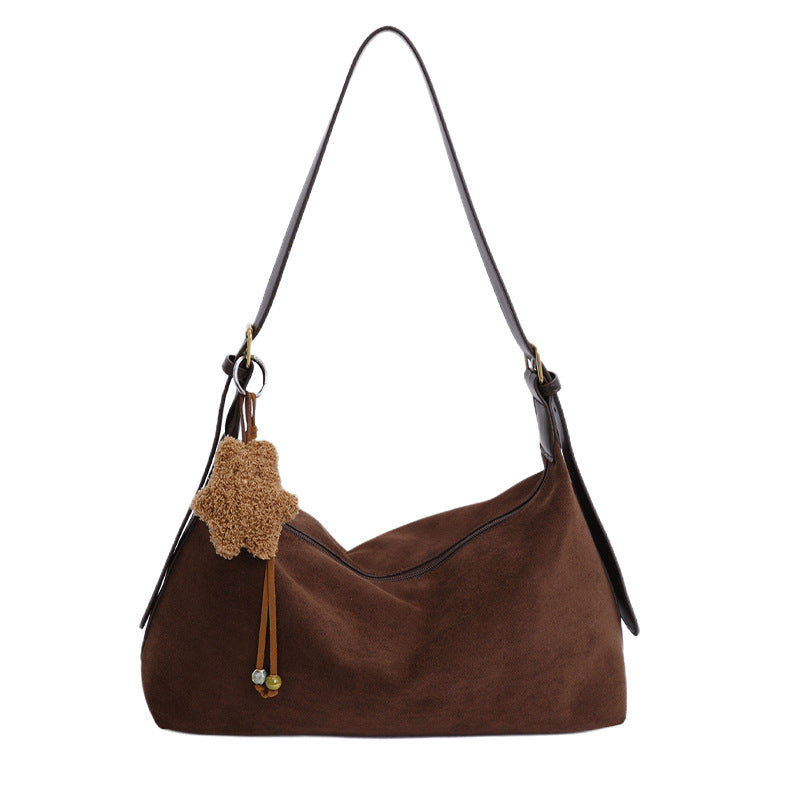Casual Commuter Retro Millennial Womens Shoulder Crossbody Bag