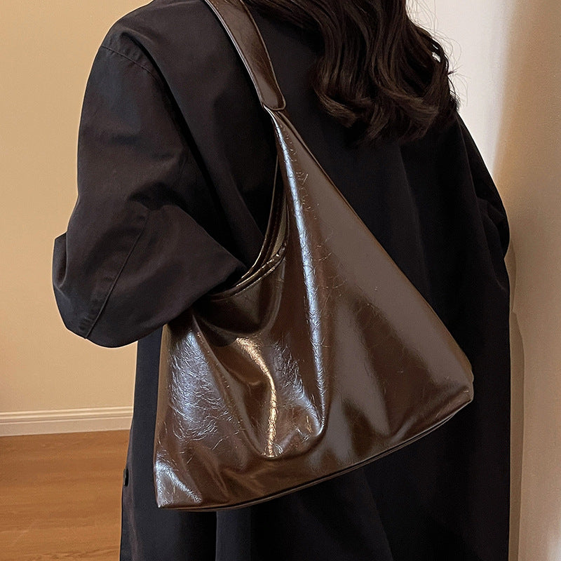 Commuter Women Advanced Texture Shoulder Underarm Bag
