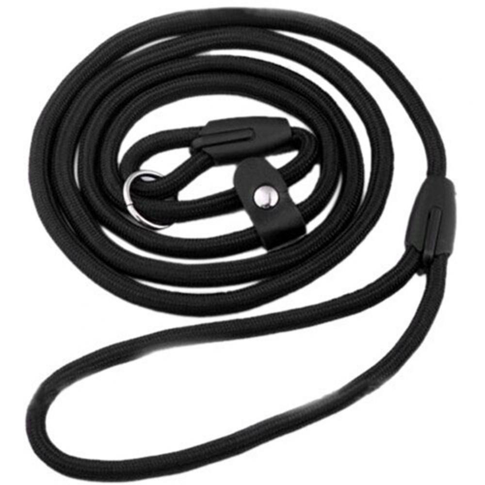 Nylon Solid Color Dog Leash Chain