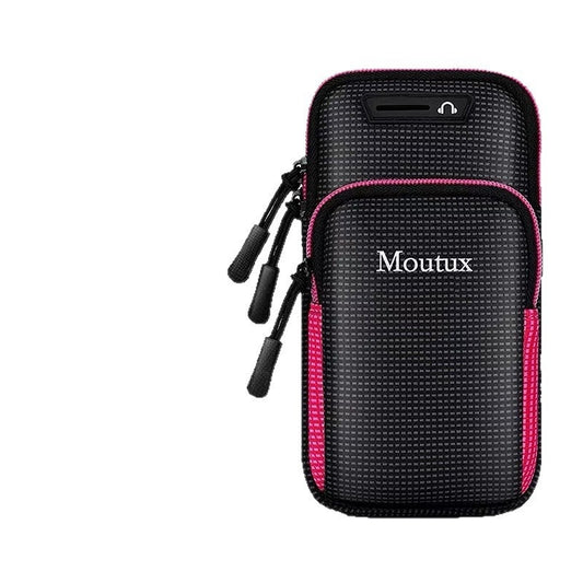 Unisex Invisible Anti-Theft Waterproof Lightweight Arm Bag