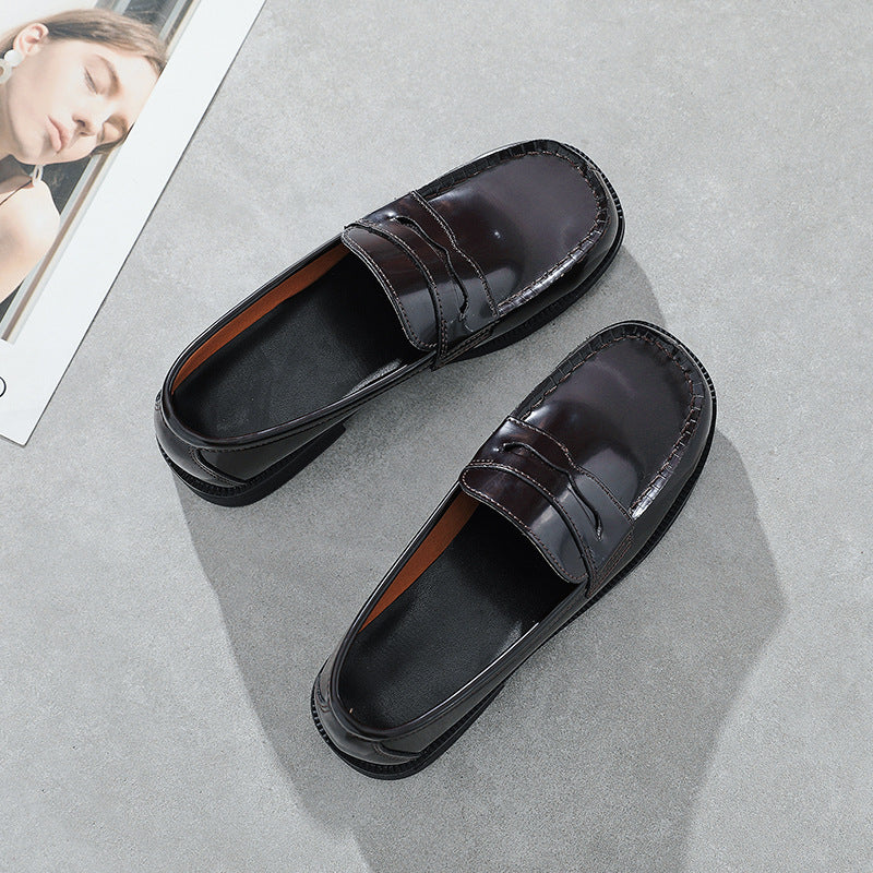 Japanese College Style Performance Shoes