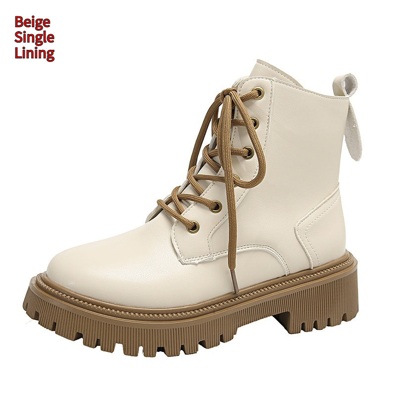 Martin Boots For Women Winter