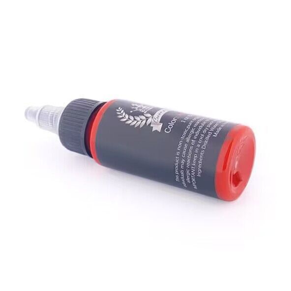 Practice Pigment Tattoo Paint Set