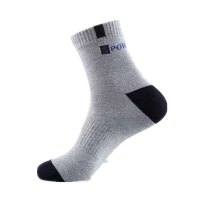 Women's Casual Sports Mid-calf Socks