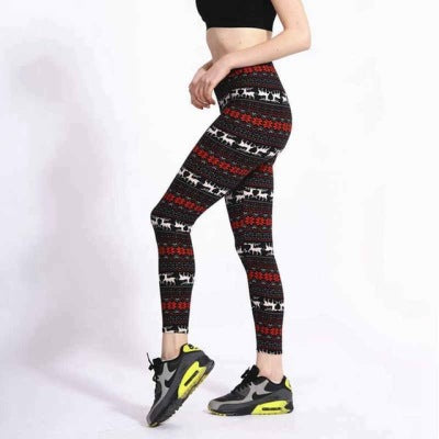 Fashion Casual Trousers Were Thin Korean Version
