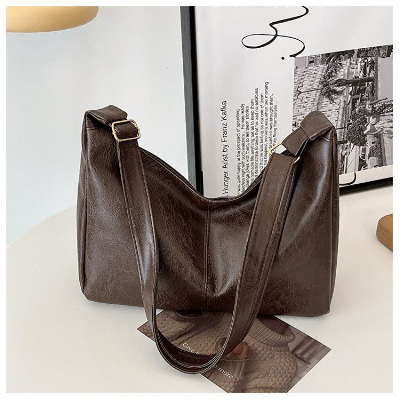 New Retro Luxury Fashion Commuter Bag