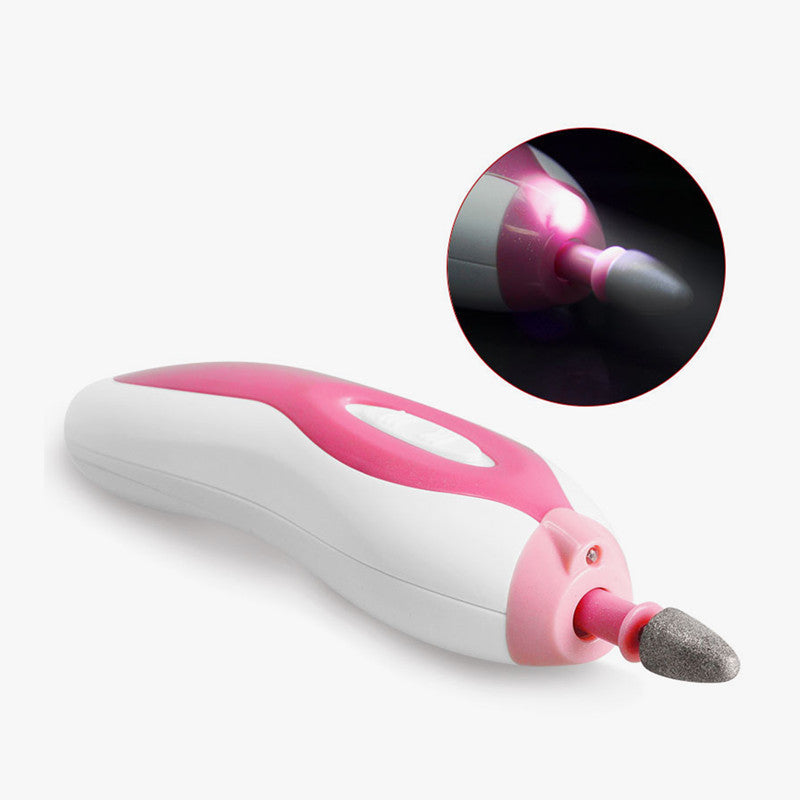 Electric Nail Polish Machine Set