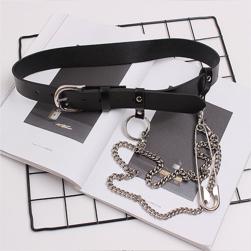 chain belt circle