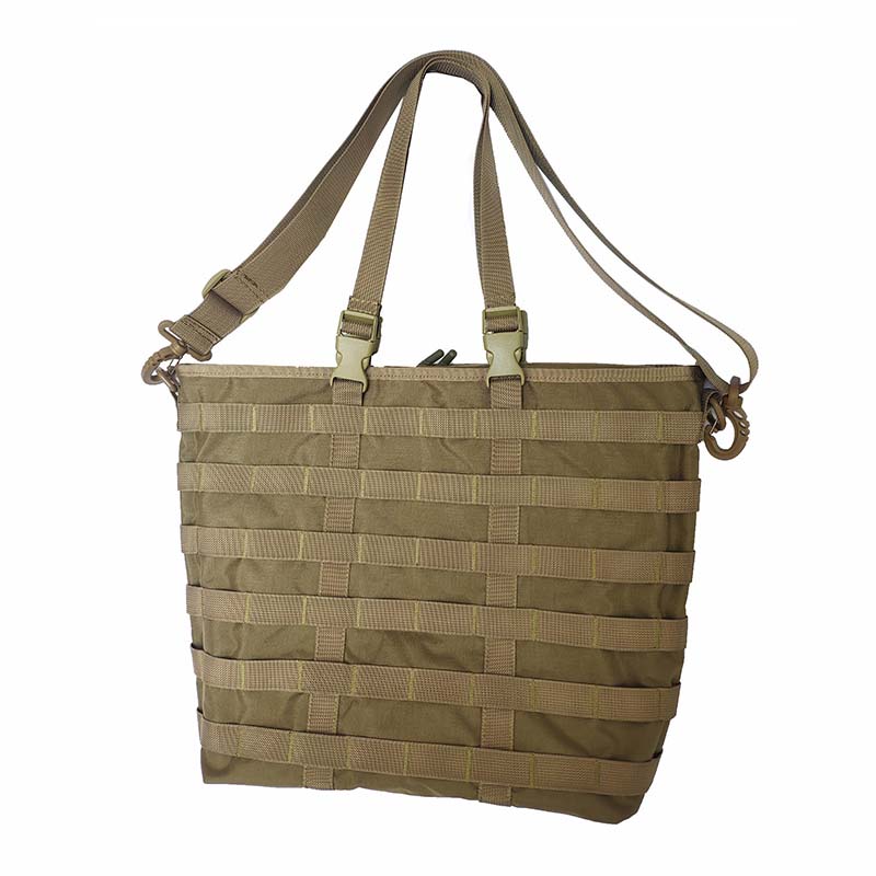 Outdoor Large Capacity Shoulder Carry-on Storage Bag