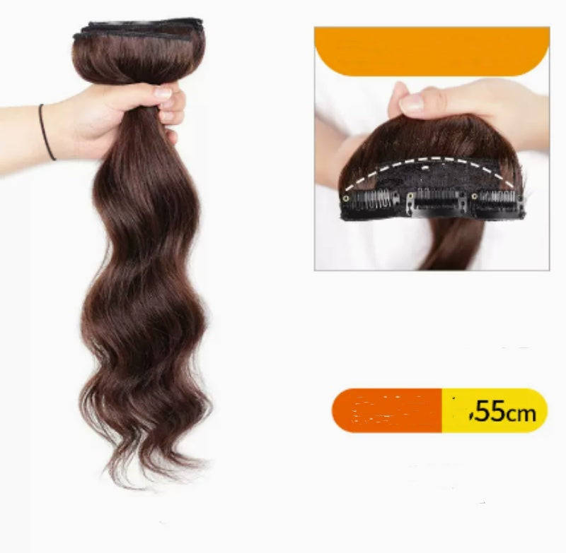 Paryk og Hair Extensions til Kvinder