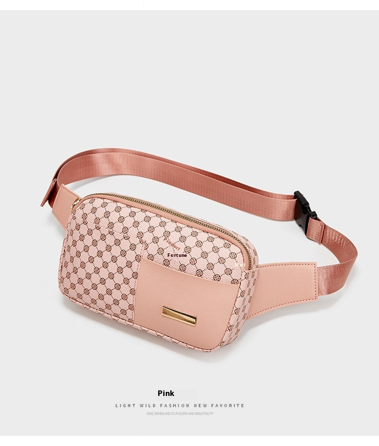 Women's Sports Running Cell Phone Belt Bag