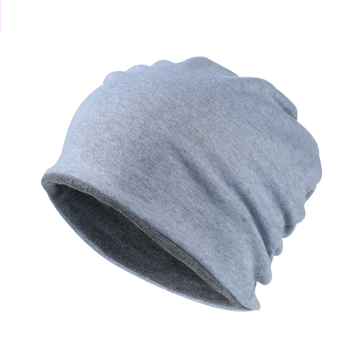 Color Matching Windproof Pullover  In Autumn And Winter