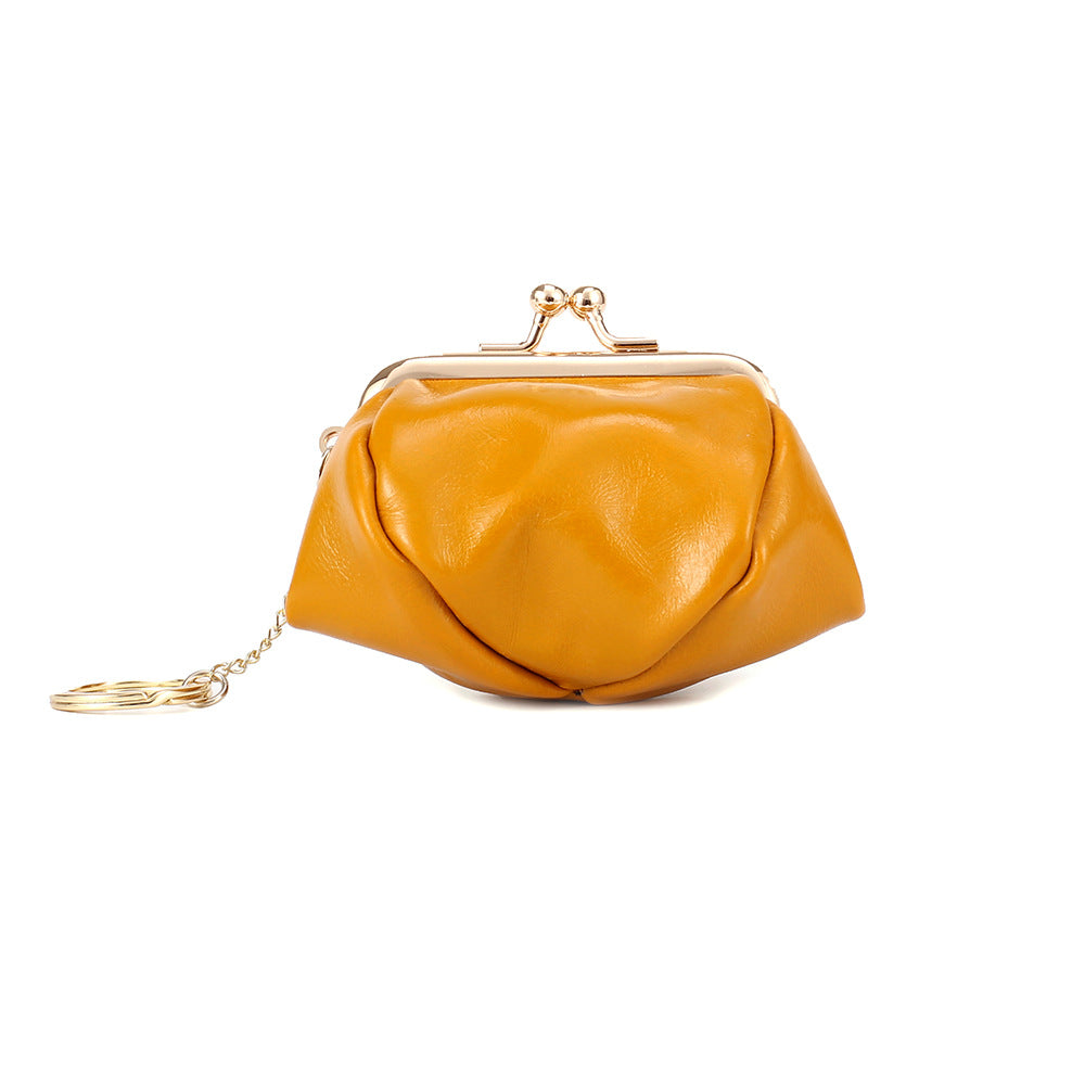 Retro Clip Pocket For Women In Europe And America