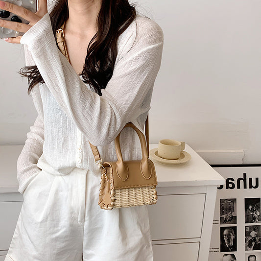 Popular Women's New High-end Messenger Bag