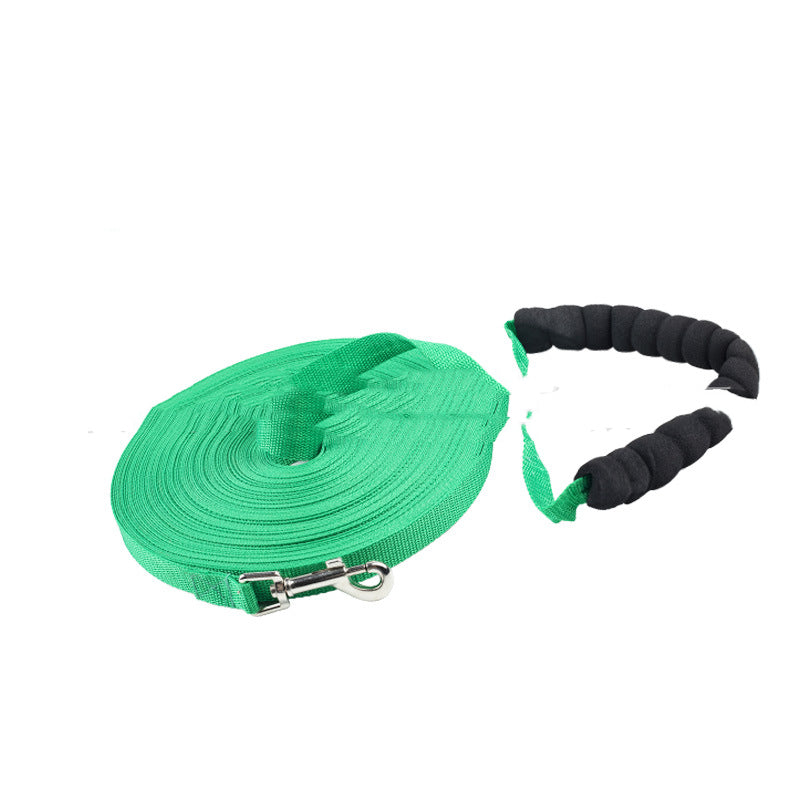 Big Dog Traction Rope With Foam Handle