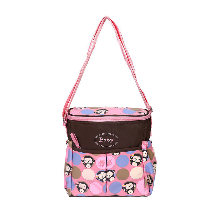 Multifunctional And Stylish Portable Messenger Bag