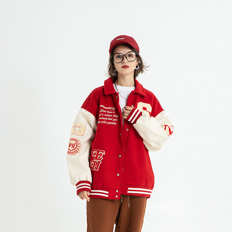 American Vintage Gangster Baseball Suit