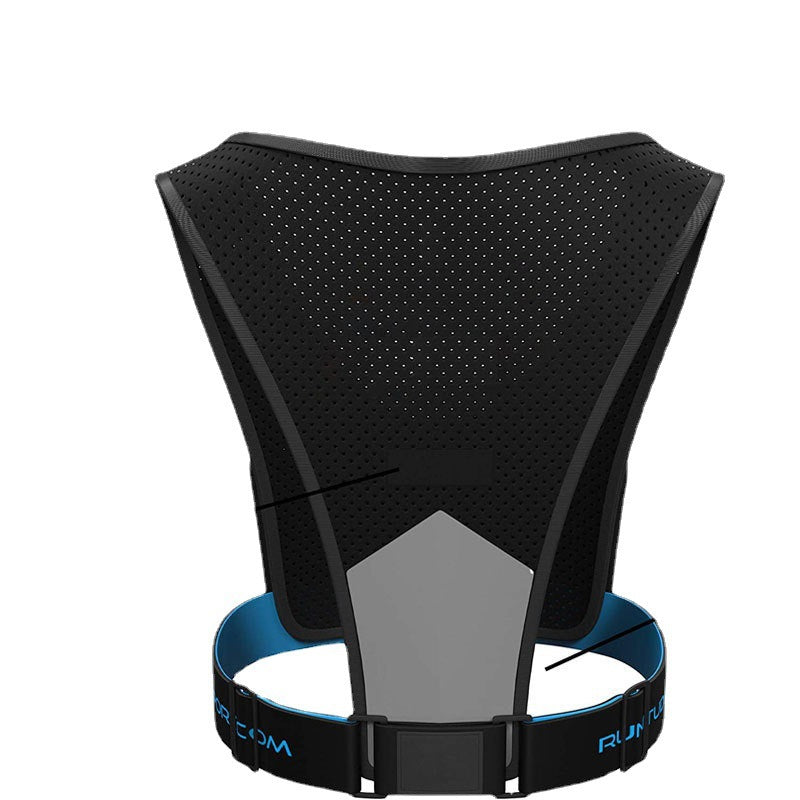 Sports Waistpack Running Backpack Tank Top