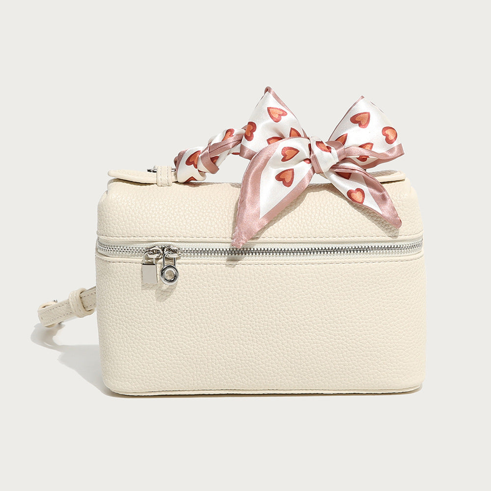 Fashionable All-match High-grade One-shoulder Crossbody Handbag